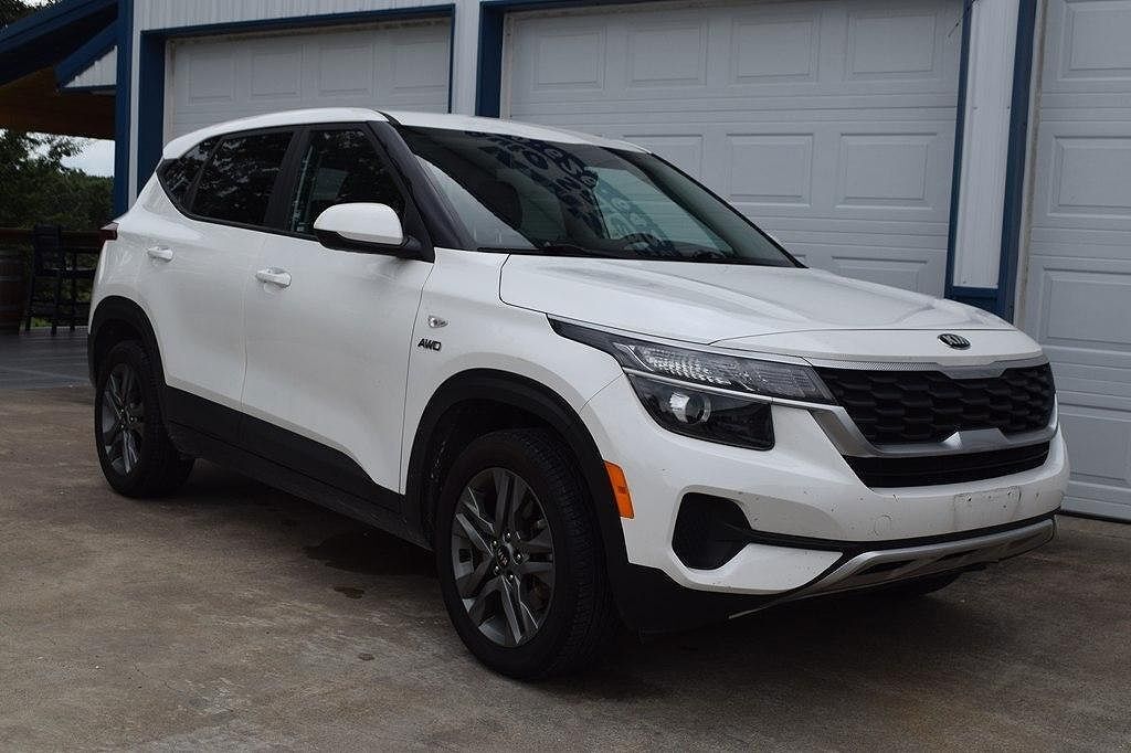 2021 KIA Seltos