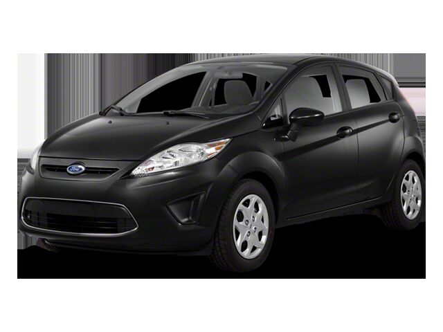 2013 FORD Fiesta