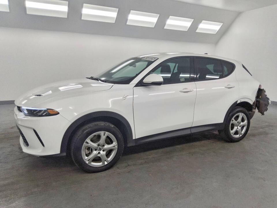 2024 DODGE HORNET
