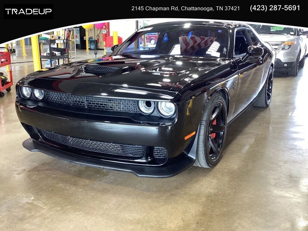 2016 DODGE Challenger