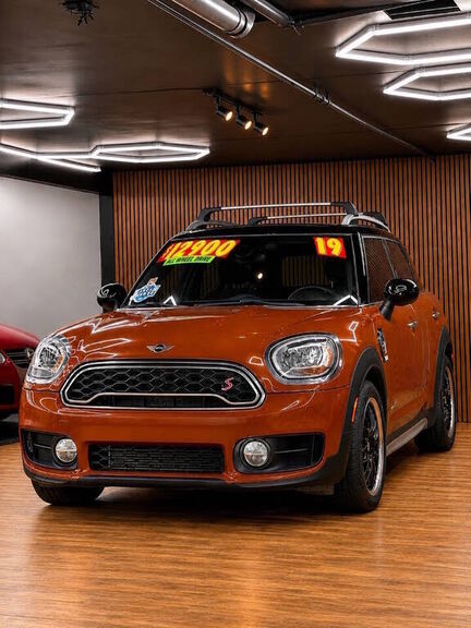 2019 MINI Countryman