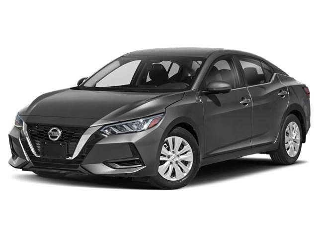 2022 NISSAN Sentra