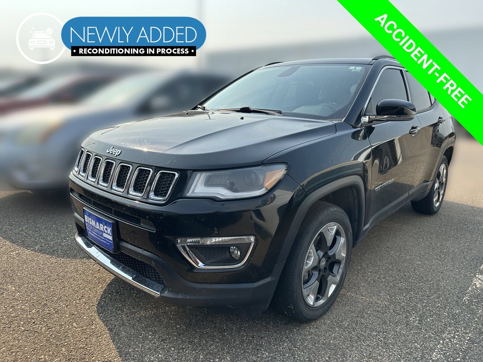 2020 JEEP Compass