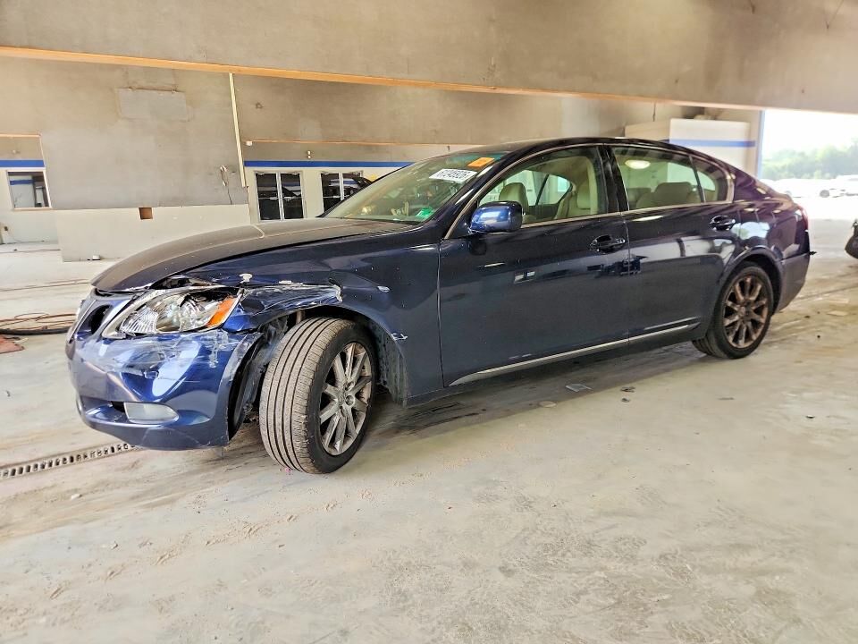2006 LEXUS GS
