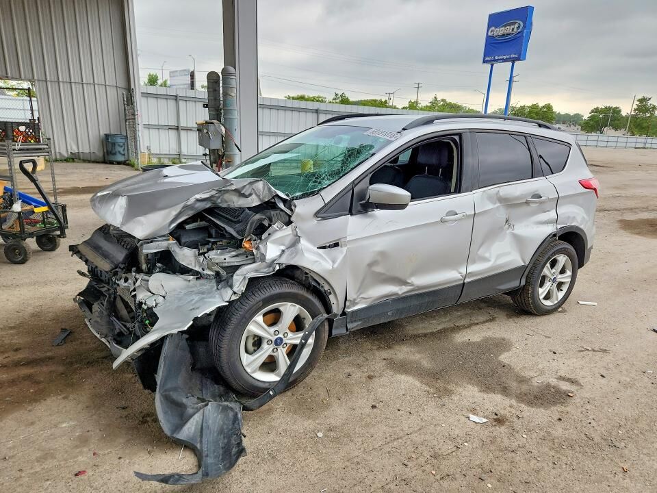 2016 FORD Escape