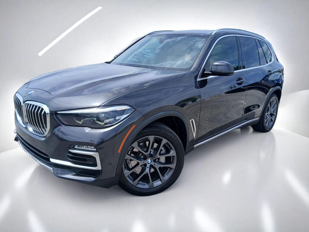 2021 BMW X5