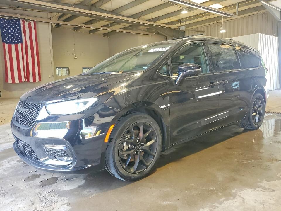 2025 CHRYSLER Pacifica