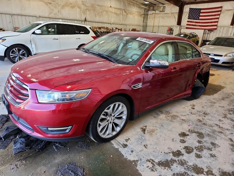 2015 FORD Taurus