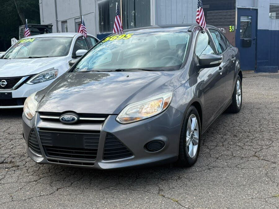 2014 FORD Focus