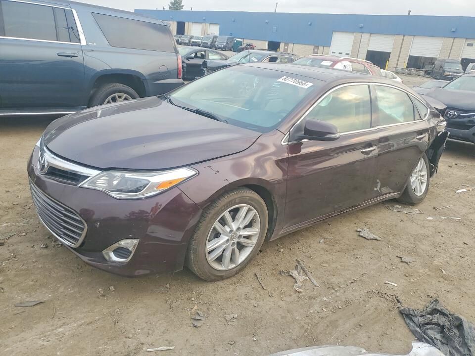 2013 TOYOTA Avalon