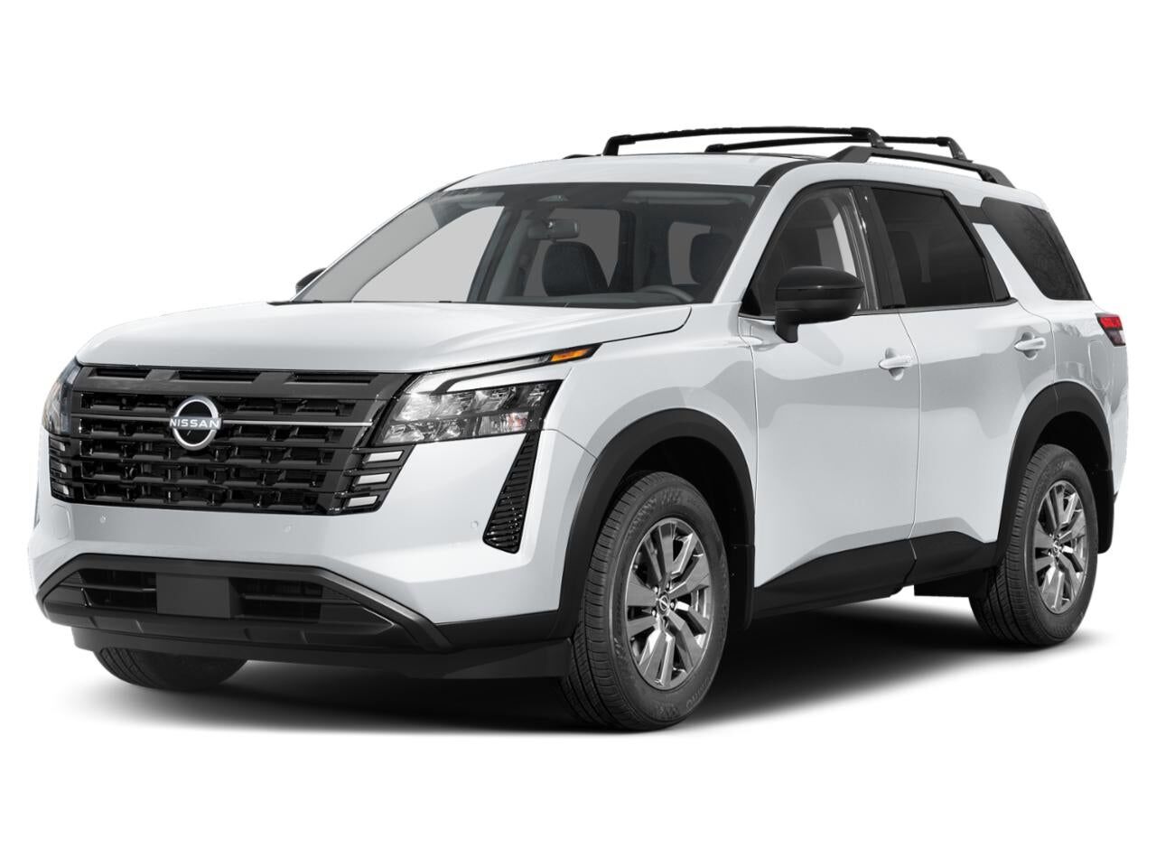 2026 NISSAN Pathfinder