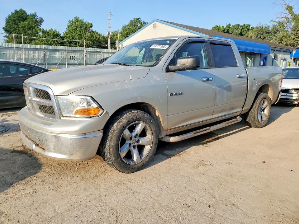 2009 DODGE Ram