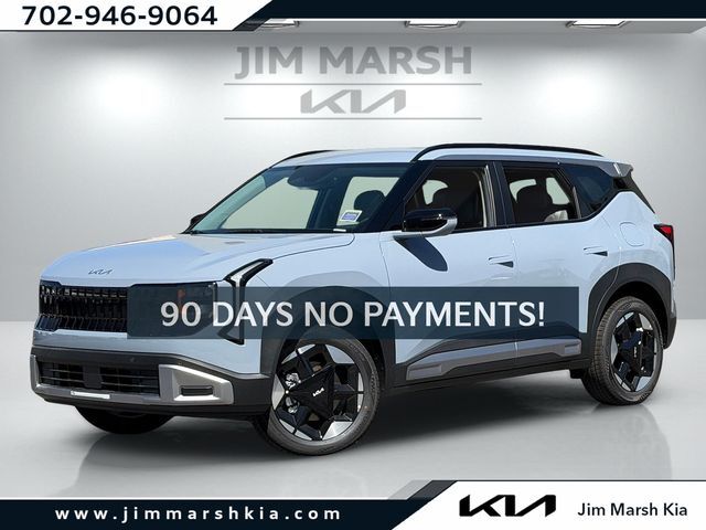 2027 KIA Seltos