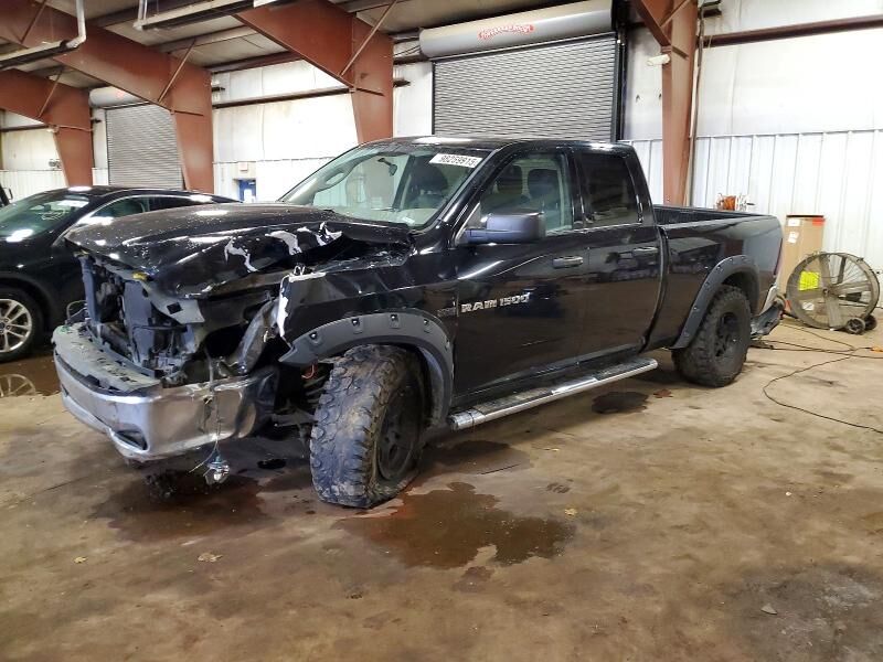 2012 DODGE Ram
