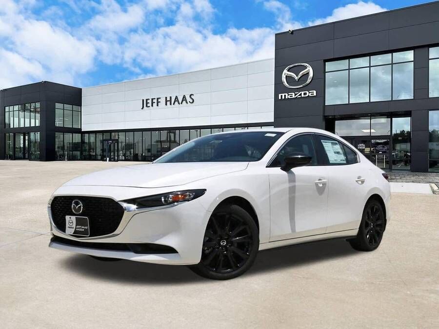 2026 MAZDA Mazda3