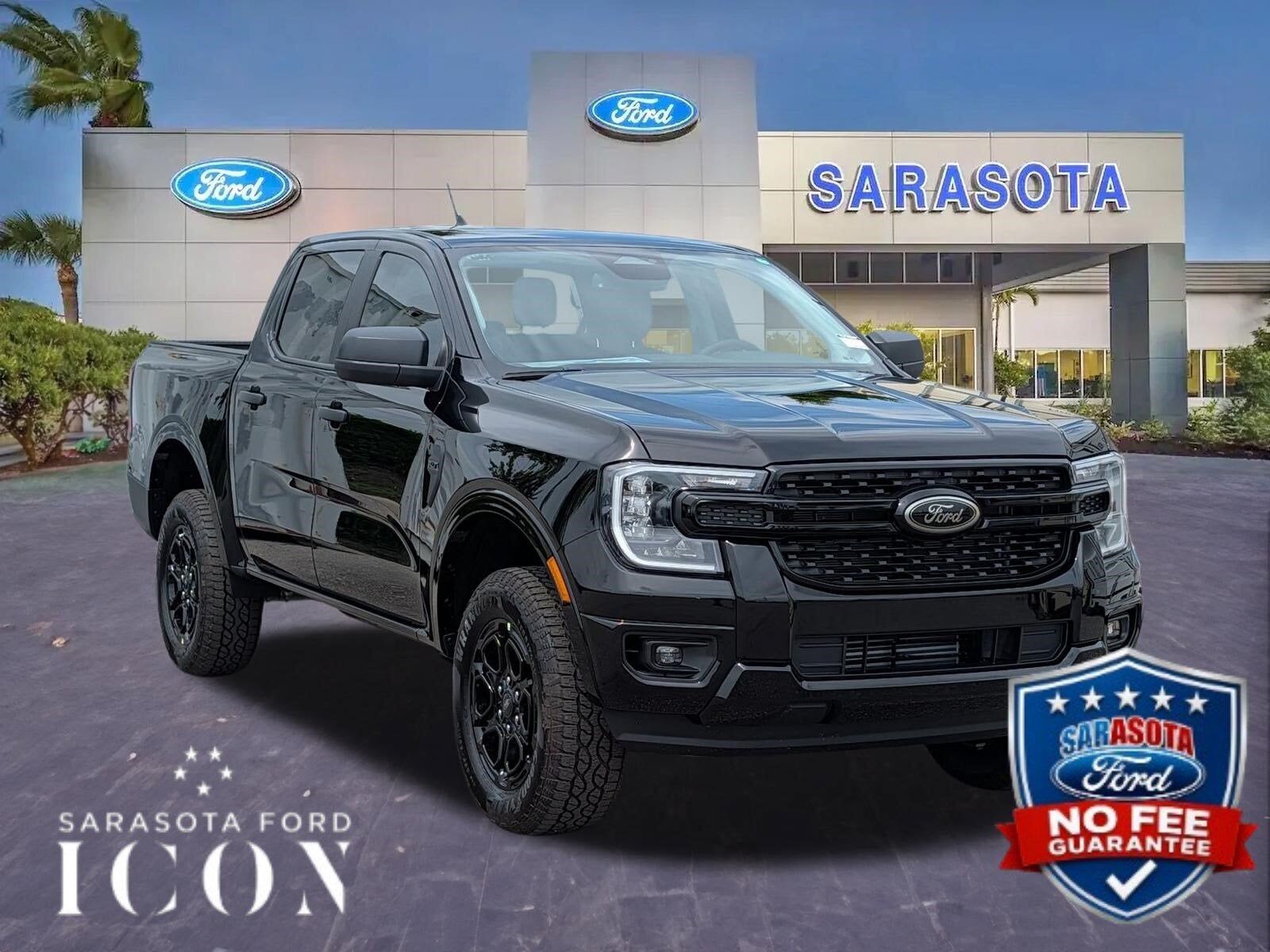 2026 FORD Ranger