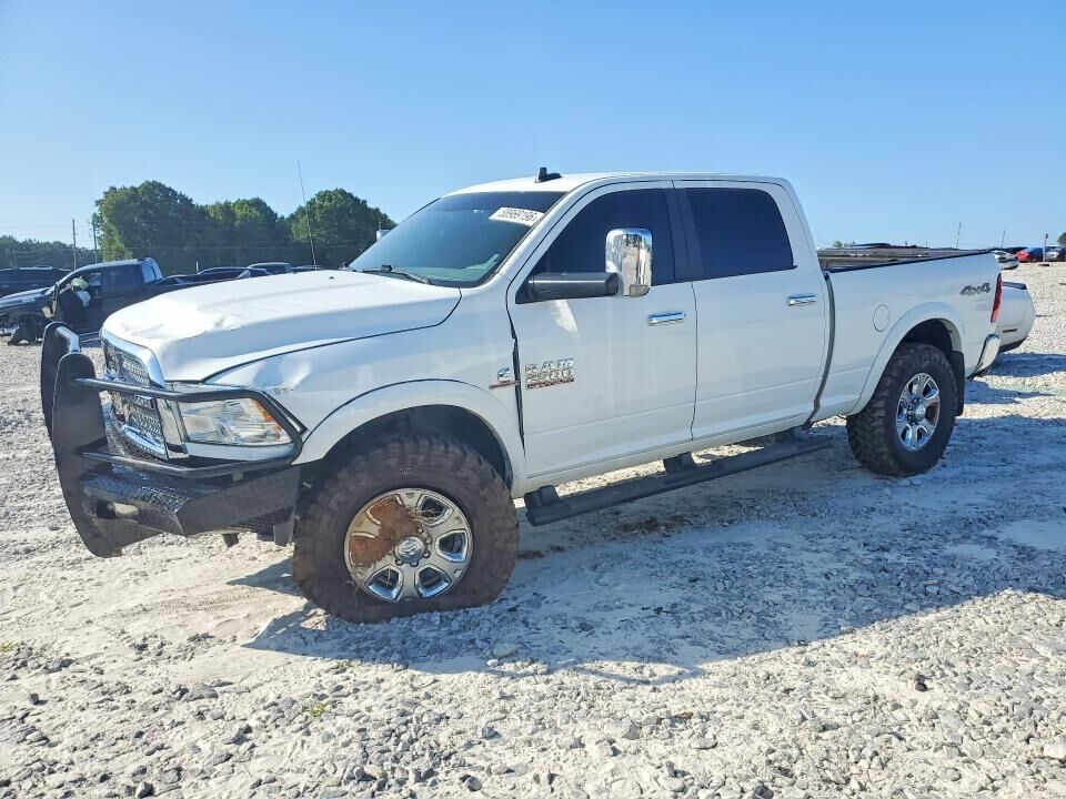 2018 RAM 2500