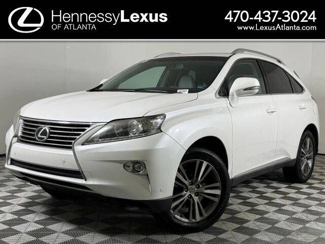 2015 LEXUS RX