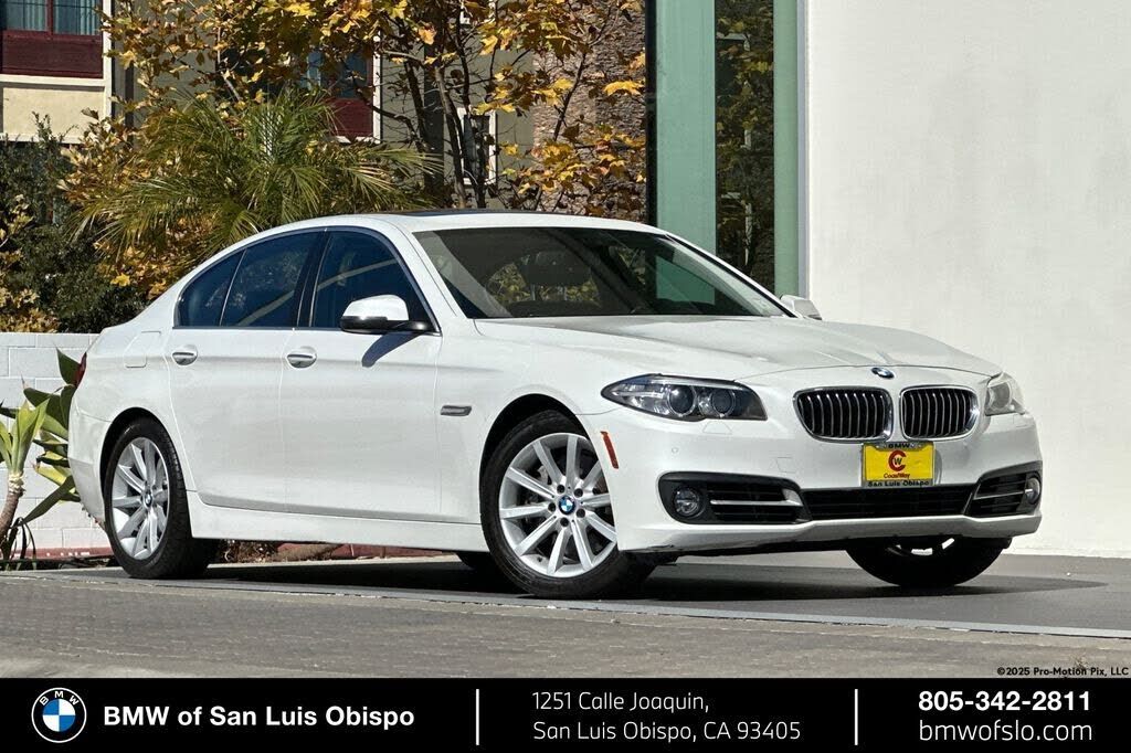 BMW 535i
