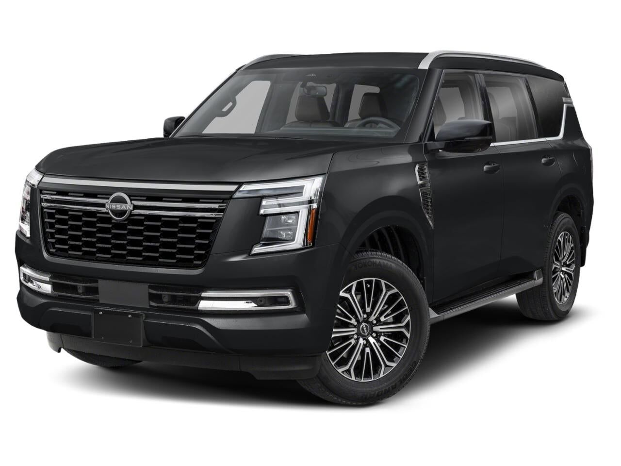 2026 NISSAN Armada