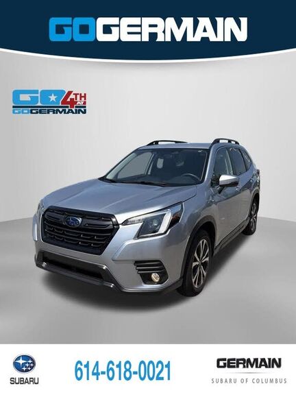 2022 SUBARU Forester