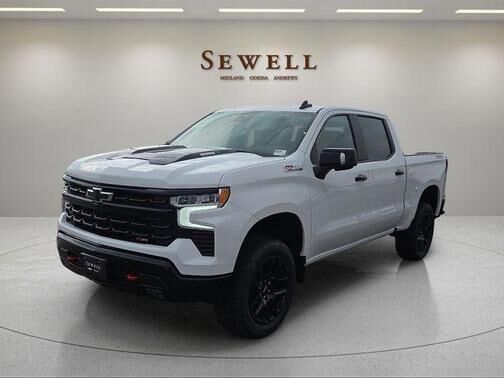 2026 CHEVROLET Silverado