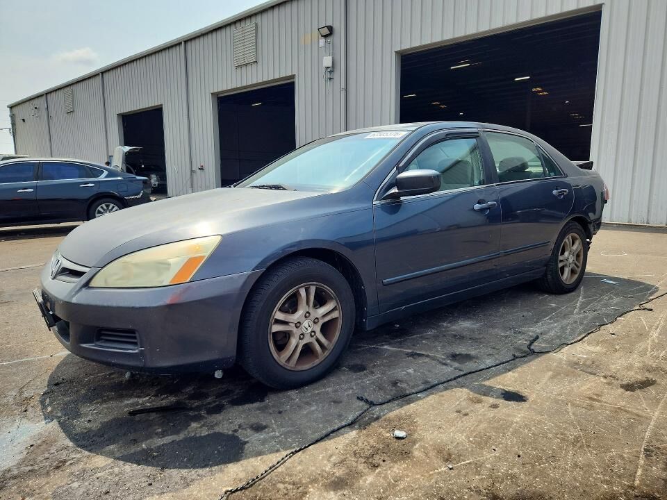 2007 HONDA Accord