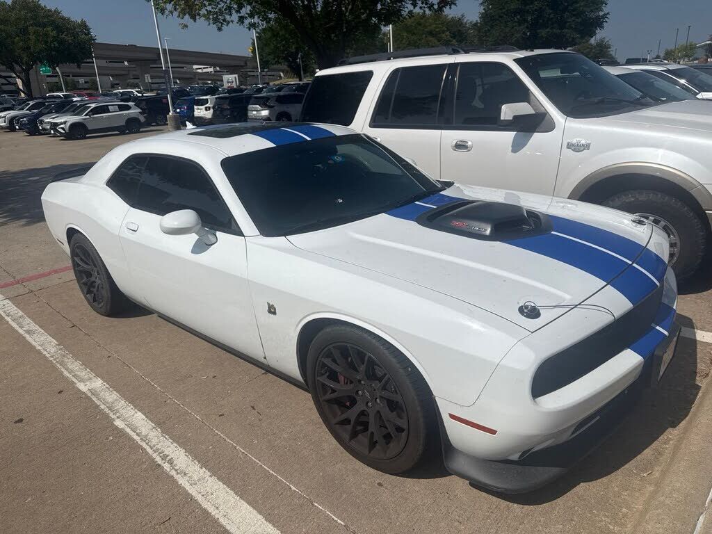 2018 DODGE Challenger