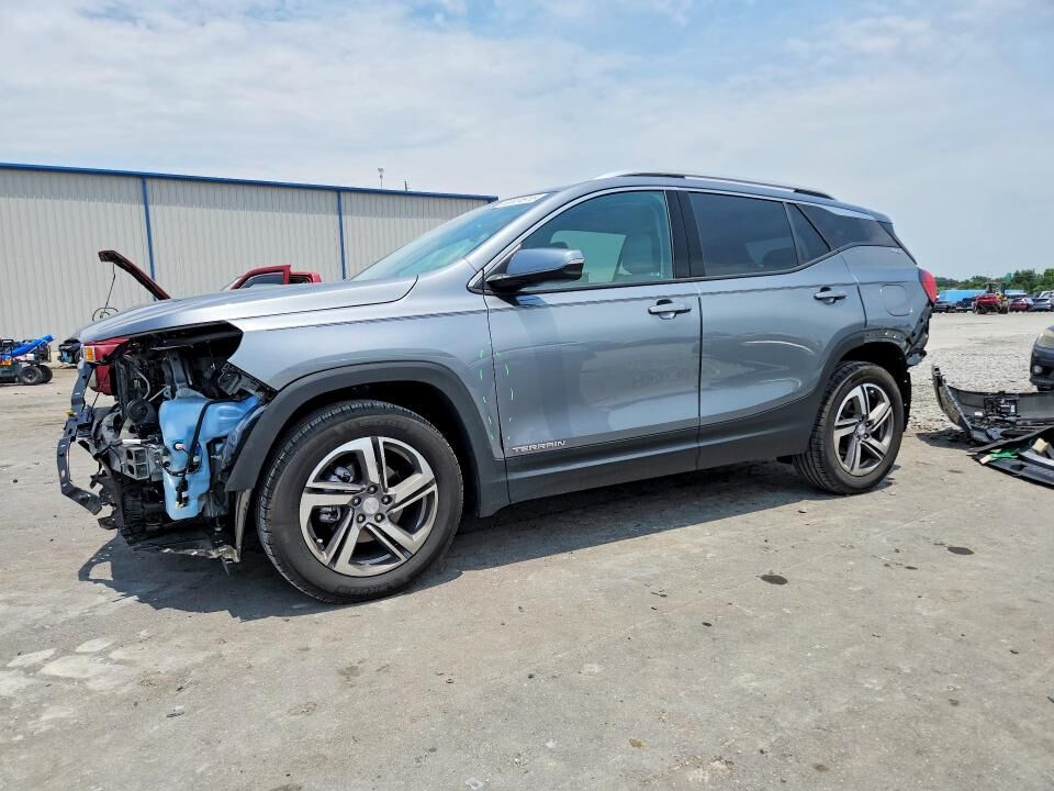 2020 GMC Terrain