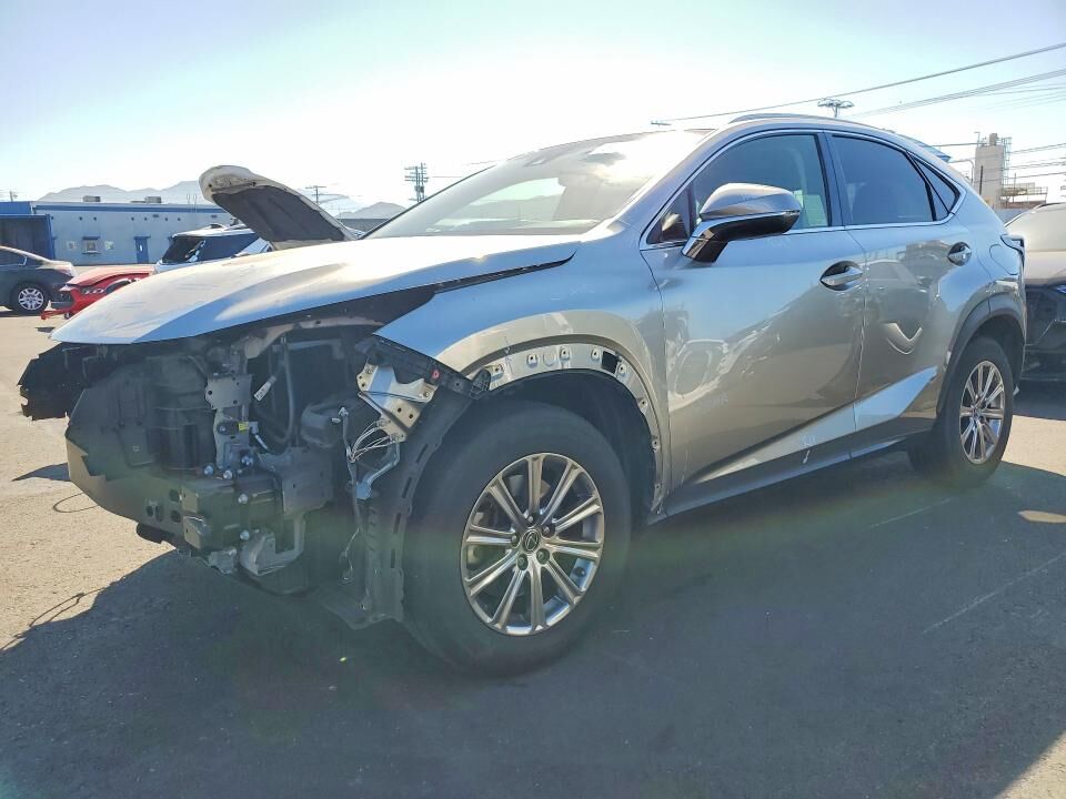 2019 LEXUS NX