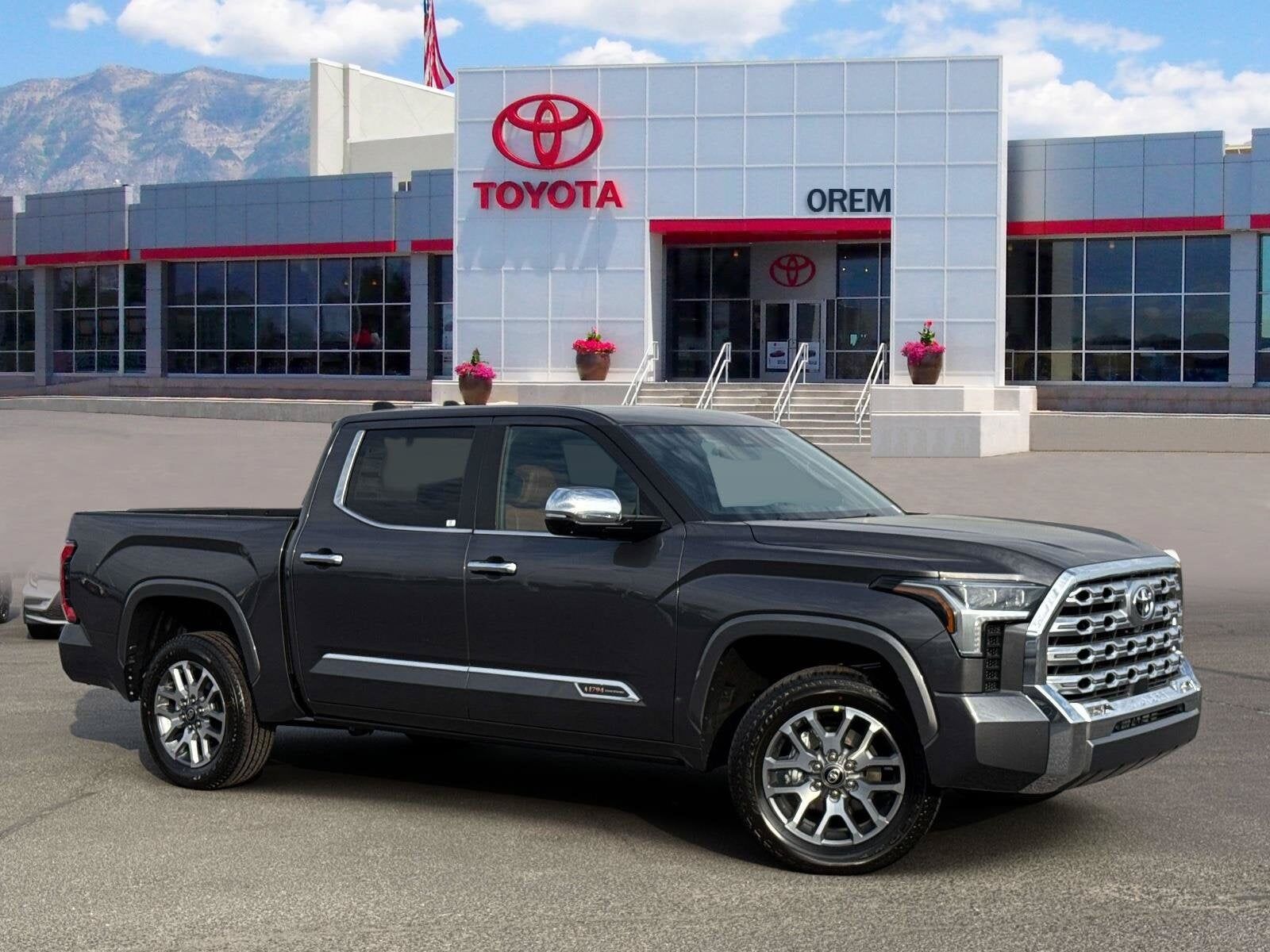 2026 TOYOTA Tundra