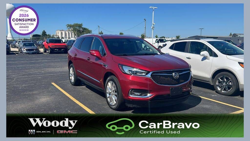 2020 BUICK Enclave