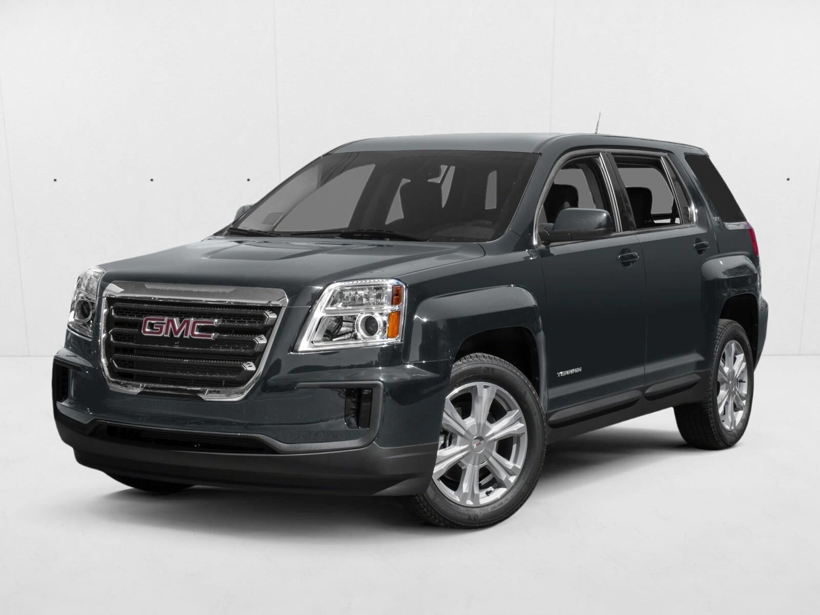 2017 GMC Terrain