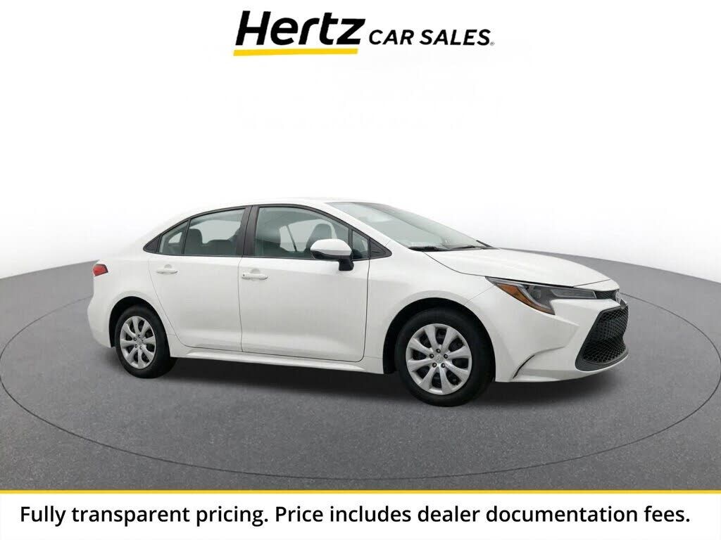 2025 TOYOTA Corolla