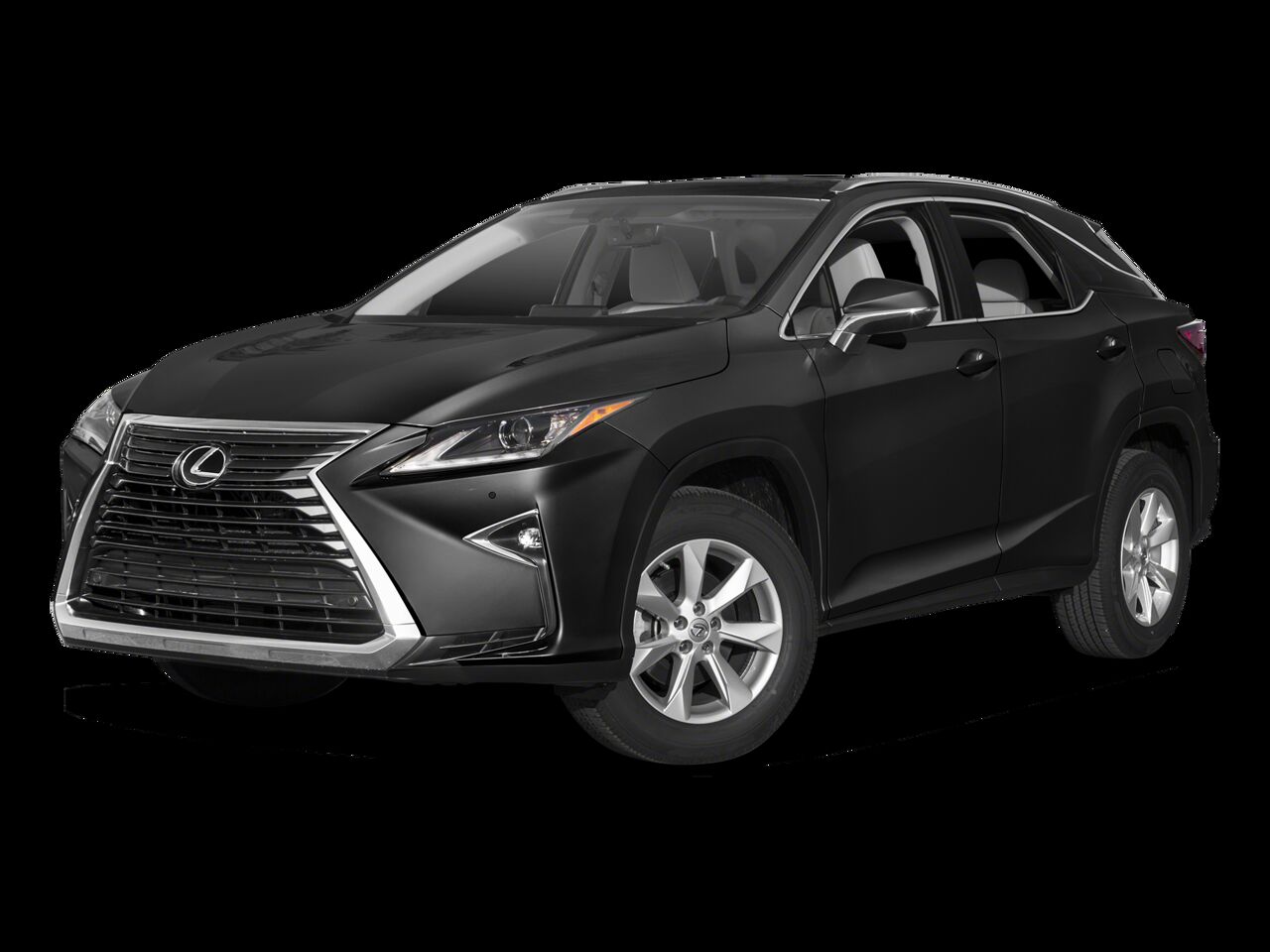 2017 LEXUS RX