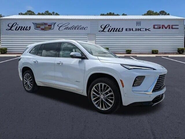 2026 BUICK Enclave