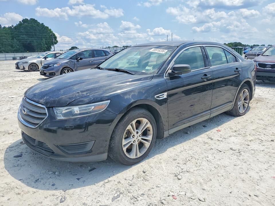 2015 FORD Taurus