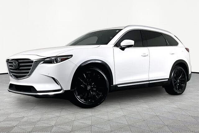 2019 MAZDA CX-9