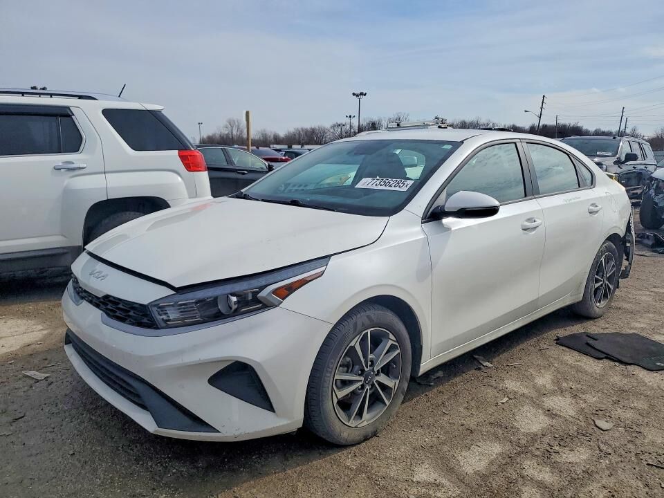 2023 KIA Forte