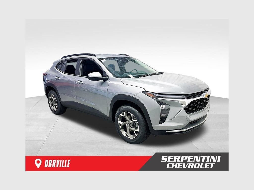 2026 CHEVROLET Trax