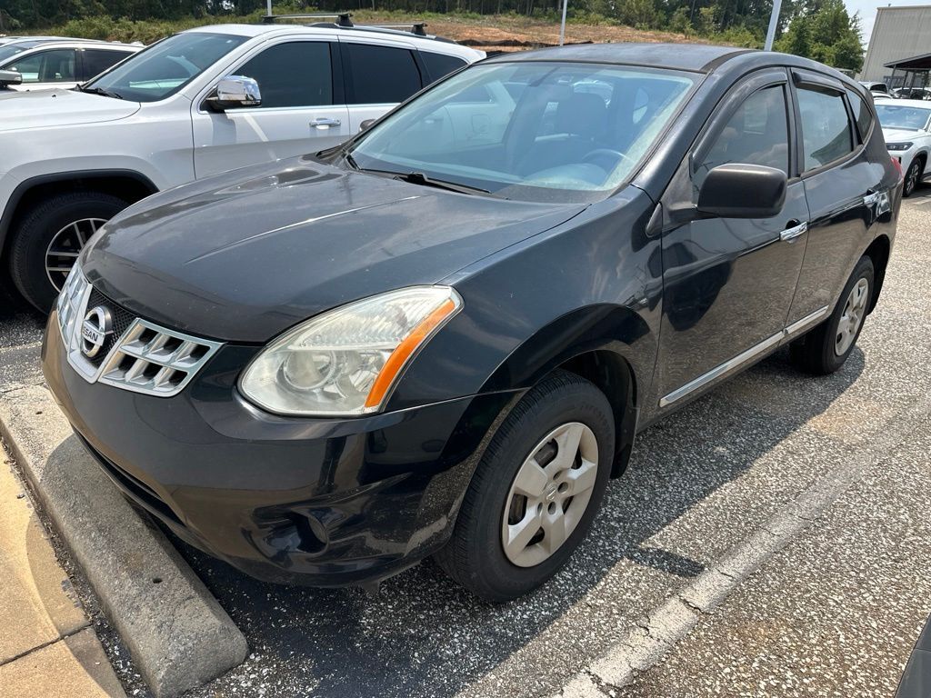 2012 NISSAN Rogue