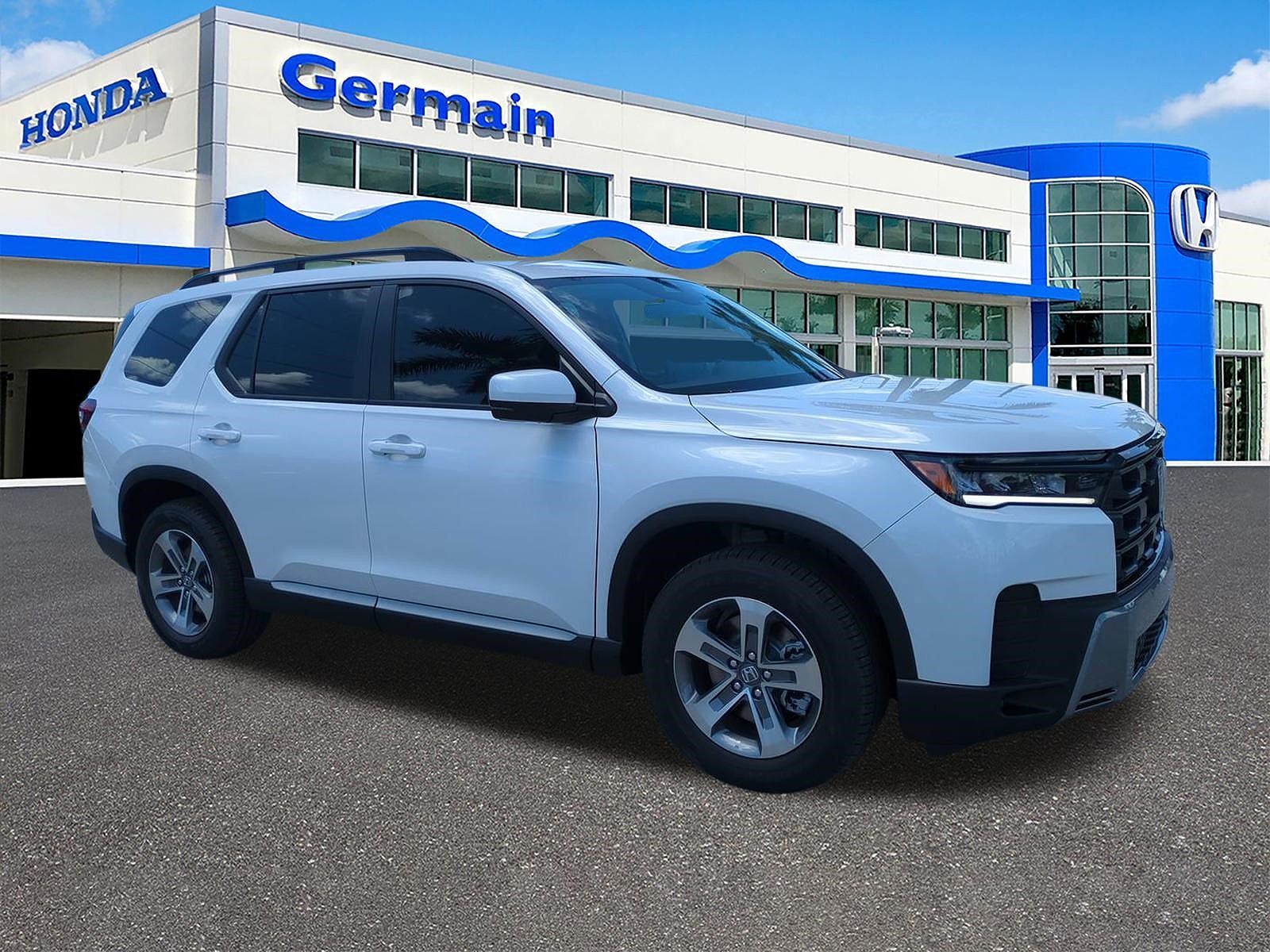 2026 HONDA Pilot
