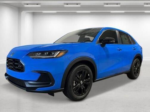 2027 HONDA HR-V