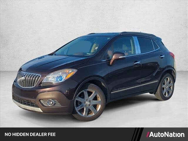 2016 BUICK Encore