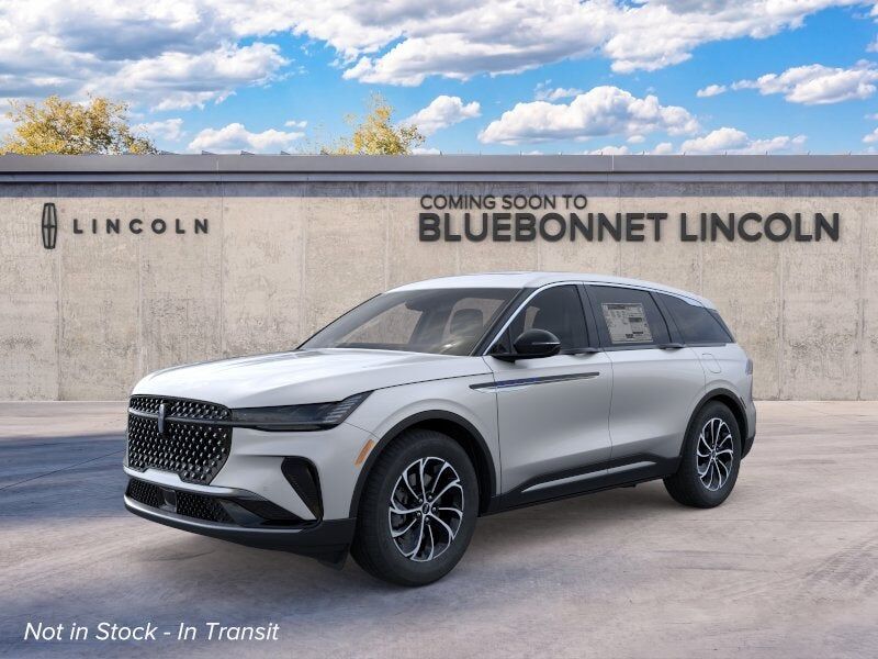 2026 LINCOLN Nautilus