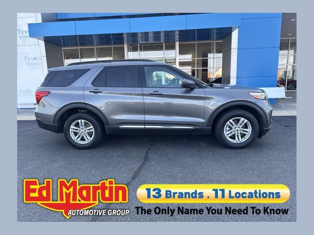 2024 FORD Explorer