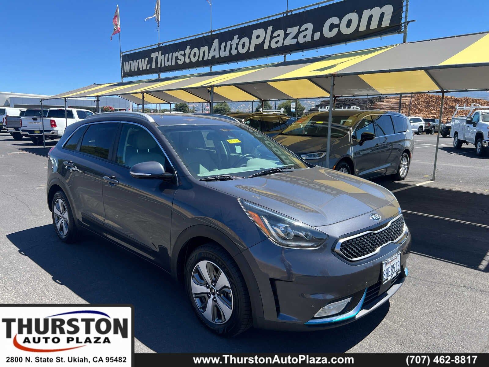 2018 KIA Niro