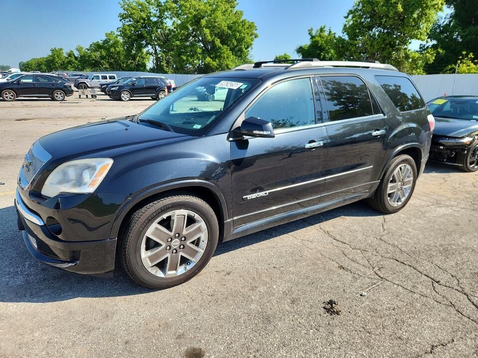 2012 GMC Acadia
