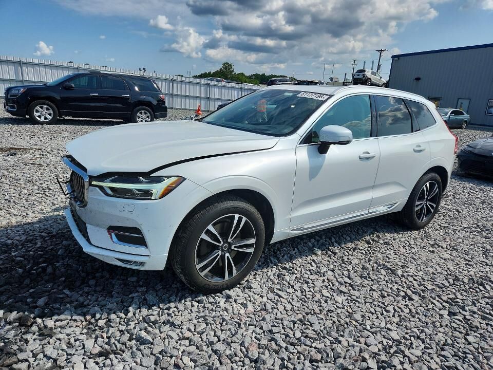 2020 VOLVO XC60