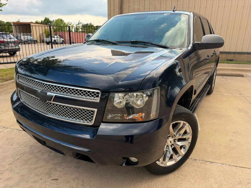 2007 CHEVROLET Avalanche